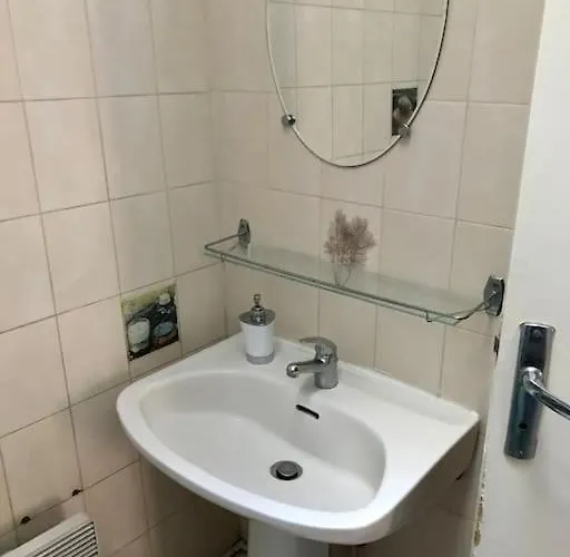 Exclusive Building For Groups Apartamento Le Mans