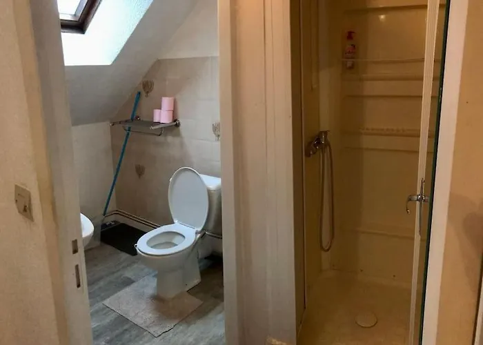 Exclusive Building For Groups Apartamento