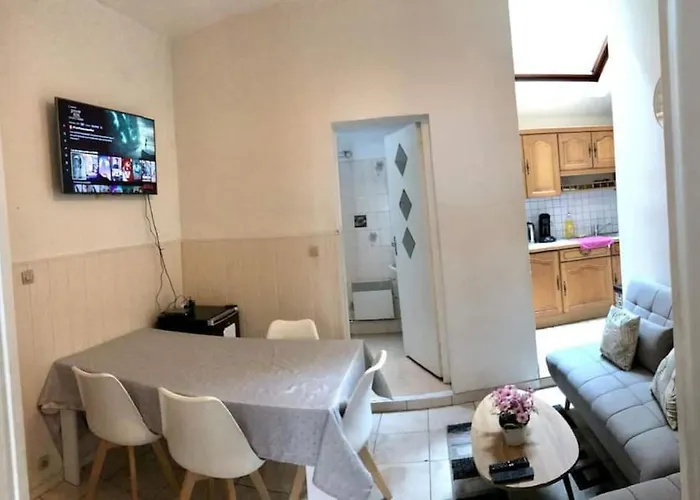 Exclusive Building For Groups Apartamento Le Mans