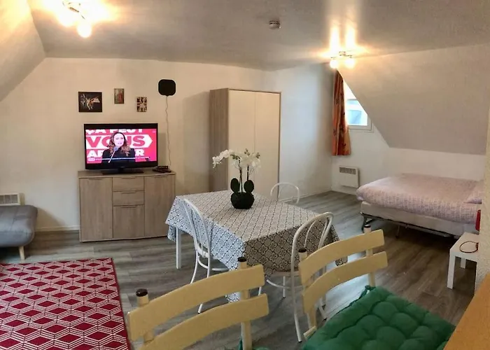 Exclusive Building For Groups Apartamento