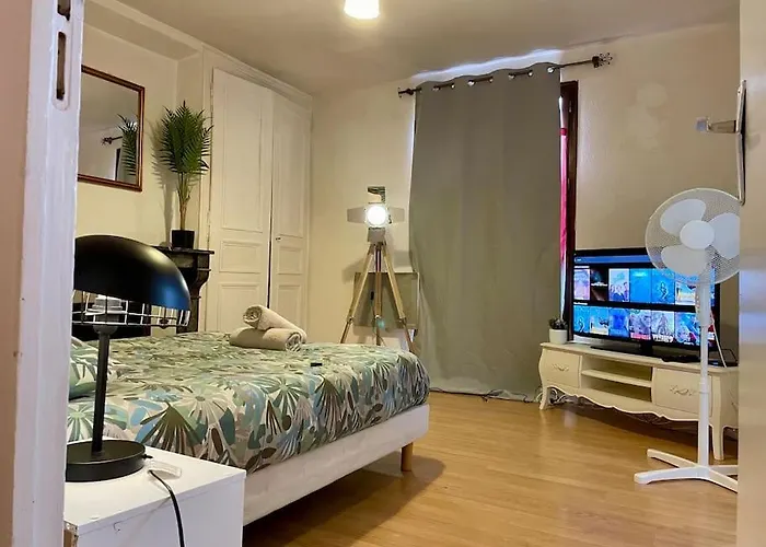 Apartamento Exclusive Building For Groups Le Mans